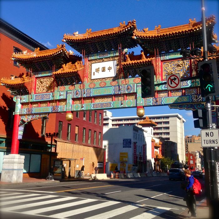 DC Chinatown